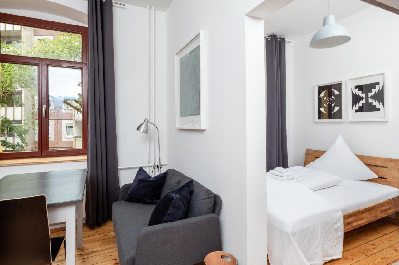 Kuenstlerzimmer Im Kulturhaus Haeselburg Gera Esterno foto