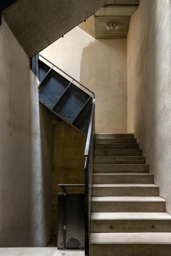 Kuenstlerzimmer Im Kulturhaus Haeselburg Gera Esterno foto