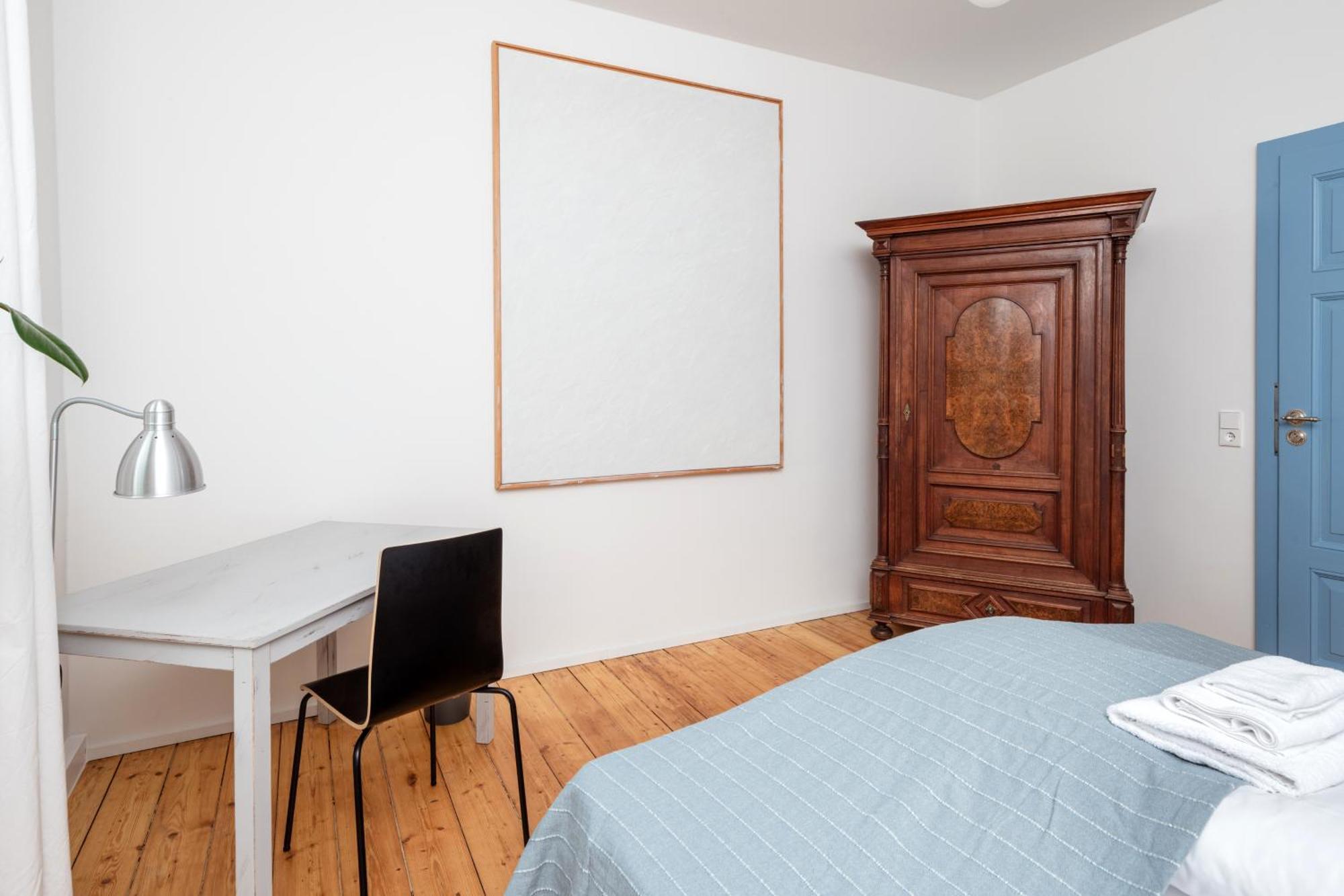 Kuenstlerzimmer Im Kulturhaus Haeselburg Gera Esterno foto