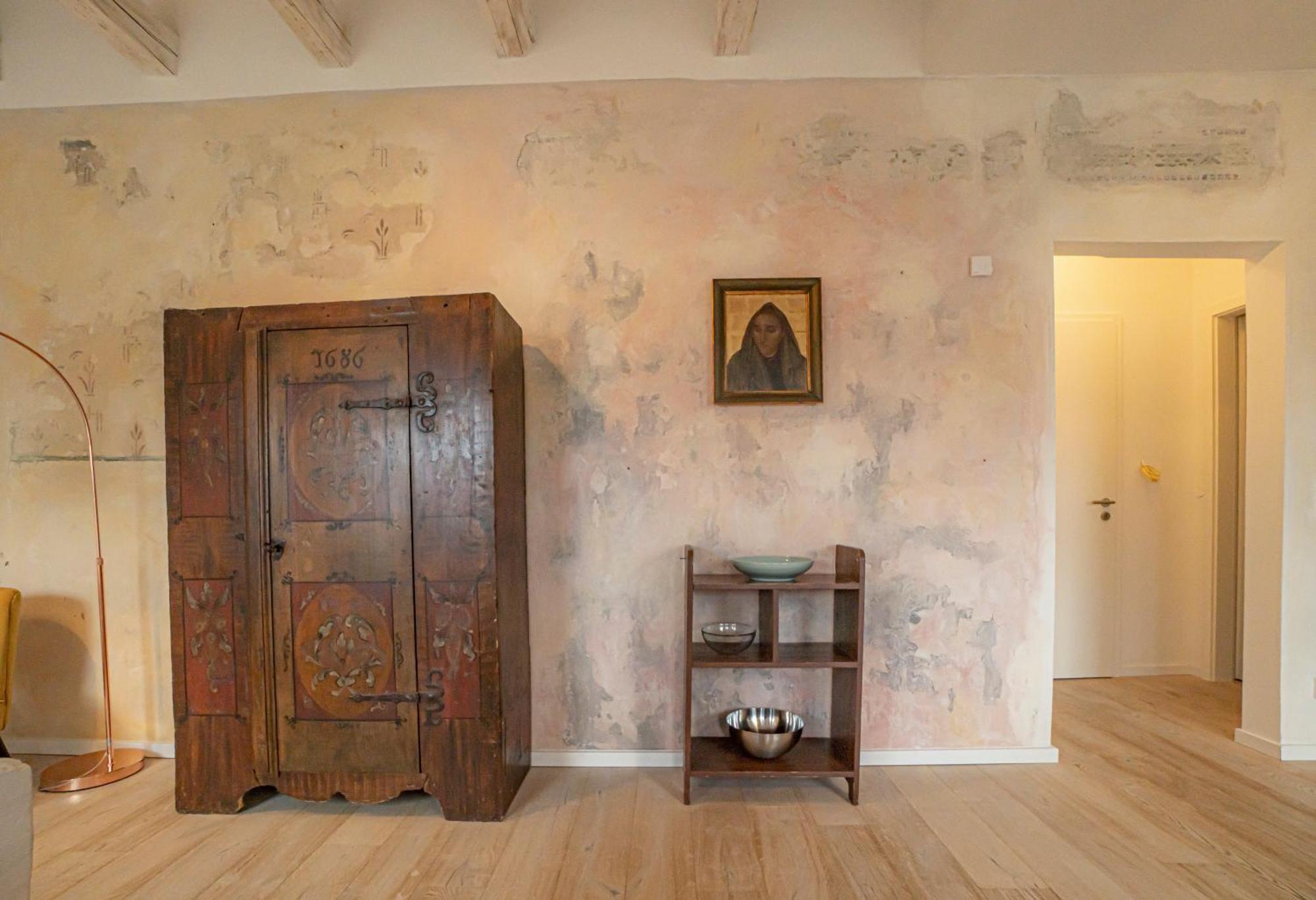 Kuenstlerzimmer Im Kulturhaus Haeselburg Gera Esterno foto